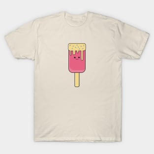 Cute Kawaii Paleta Ice Cream T-Shirt